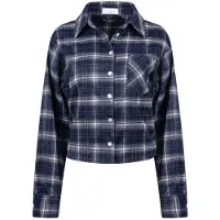 NUKUS Blouse lange mouw nkf02263 macy