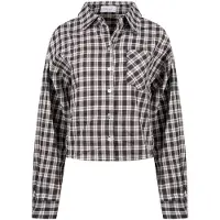 NUKUS Blouse lange mouw nkf02261 macy