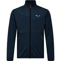 Salewa - Puez Cammino PL Jacket - Fleecevest 46, blauw