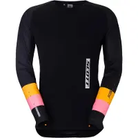 SCOTT Tuned T-shirt Met Lange Mouwen