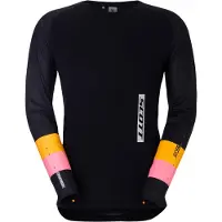 SCOTT Tuned T-shirt Met Lange Mouwen