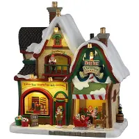 Lemax North pole christmas supply