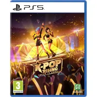 K-Pop Rising: Dream To Shine - PS5
