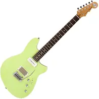 Reverend Guitars Kingbolt H90 Citrus Cream