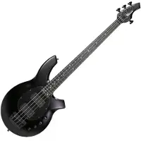 Ernie Ball Music Man Bongo HH Stealth Black