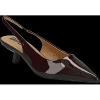 Bianco Biakristin Kitten Heels Bruin 38