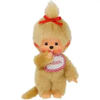 Monchhichi - Classic Girl Beige - 20cm