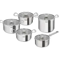 Tefal Extreme 5-delige pannenset
