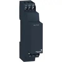 Schneider Electric RM17TG00 Bewakingsrelais 208, 208 - 480, 480 V/DC, V/AC 1x wisselcontact 1 stuk(s)