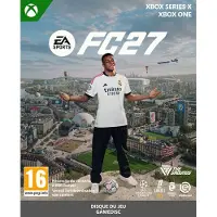 EA Sports FC 27 Xbox Series X & Xbox One