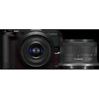 Canon EOS R50 V + 14-30mm f/4-6.3 + RF-S 18-45mm f/4.5-6.3 IS STM