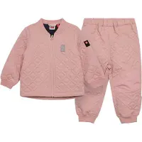 Lego Wear Thermokleding m. Fleece - Gewatteerd - LWSaku 612 - R - - 5 jaar (110) - Thermoset