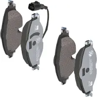 Febi Remblokken set 16994 FEBI voor o.a. AUDI, SEAT, SKODA, VOLKSWAGEN