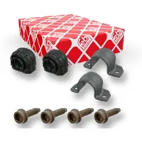 Febi Reparatieset, stabilisatorophanging 39648 FEBI voor o.a. AUDI, SEAT, SKODA, VOLKSWAGEN