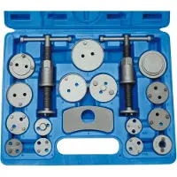 SW-Stahl 01445L Draai- / bijstelgereedschapsset, remklauwzuiger