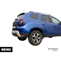 BRINK Vaste trekhaak 647600 Brink voor o.a. DACIA