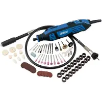 Kippers Rijssen Multislijper kit 230V/180W, 111dlg