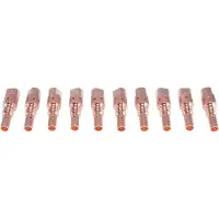 Kippers Rijssen Contacttiphouder MIG lastoorts M6 MLT25 10 stuks