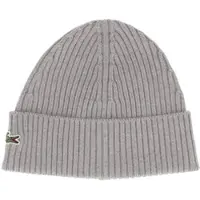 Lacoste Muts grijs / gemengde kleuren