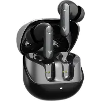 Verbatim TruSound Pro, draadloos, geschikt voor gesprekken/muziek, frequentiebereik 20 - 20000 Hz, gewicht 46,8 g, hoofdtelefoon met microfoon, zwart