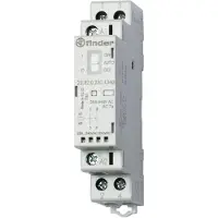 Finder 22.32.0.024.1440 Contactor 2x NC 24 V/DC, 24 V/AC 25 A 1 stuk(s)