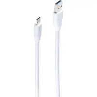 Shiverpeaks USB Kabel 3.0 A Stecker - USB 3.1 C Stecker 3m