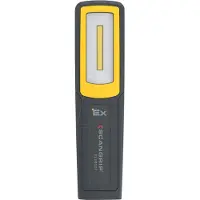 SCANGRIP MIDI-EX - Handlamp - Oplaadbaar 280 lumen - IP65