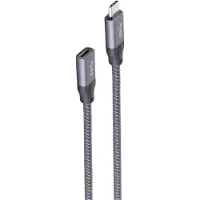 Shiverpeaks USB-C Verlängerungskabel, 3.2 Gen 2, Pro, 1m