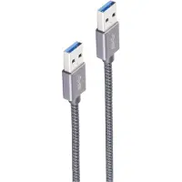Shiverpeaks USB-A Verbindungskabel, 3.2 Gen 2, Pro, 2m