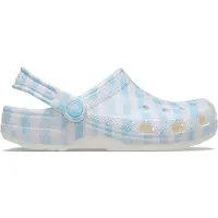 Crocs Klompen Classic Gingham Clog dames 39 / 40