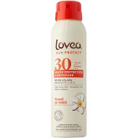 Lovea Monoï de Tahiti Hoge Bescherming Bruiningsnevel SPF30 150 ml