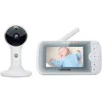 Motorola Lux64CONNECT Full HD Video Babyfoon