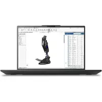 Lenovo Thinkpad P16s Gen 5 (intel) - 16 Inch Intel Core Ultra X9 388h 64 Gb 1 Tb Arc B390 Windows 11 Pro