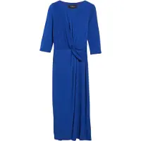 s.Oliver Jurk royal blue/koningsblauw