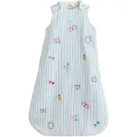 Next - Pasgeboren unisex - 1 Tog babyslaapzak zonder mouwen - Wit