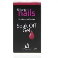 Sibel SOAK OFF UV/LED GEL 15ML 5027