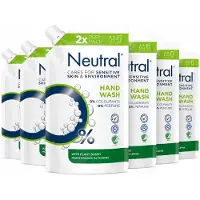 Neutral - Handzeep - Navulling - Sensitive Skin - 6 x 500ml - 6 Stuks