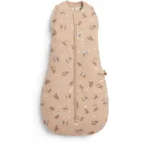 ErgoPouch Cocoon inbaker slaapzak - 2,5 Tog - 2-in-1 Slaapzak - Combi Baby slaapzak en inbakerslaapzak - Slaapzak 60 cm- MELODY