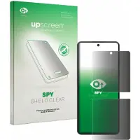 Upscreen - privacy screenprotector voor Samsung Galaxy Z Flip 8 - Folie Beschermfolie Blauwlichtfilter