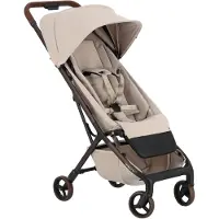Dubatti Smart E3 Buggy - Satin Brown/Brown/Tofu Gray