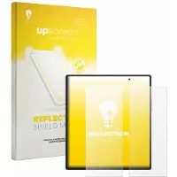 Upscreen - Screenprotector voor Samsung Galaxy Z Fold 8 Ultra (Inner display) - Folie Beschermfolie anti glare matte