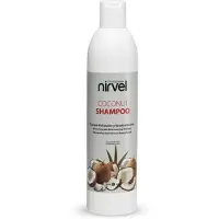 Nirvel Coconut Shampoo / Hydraterende Shampoo voor beschadigd Haar 500 ml