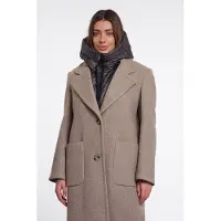 Rino & Pelle Accessories - Tabita hood collar - Panterprint