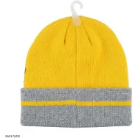 Javoli Minions Kinder Muts - Geel en Grijs - PH4470 -- OP is OP