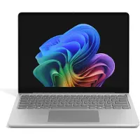 Microsoft Surface Laptop 13" Copilot+ PC Intel Core Ultra 5 325 33 cm (13") Touchscreen 16 GB LPDDR5x-SDRAM 256 GB SSD Wi-Fi 7 (802.11be) Windows 11 Pro Platina QWERTY