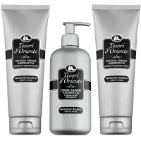 Tesori d'Oriente Tesori d’Oriente White Musk Set 2x Douchecrème & 1x Handzeep