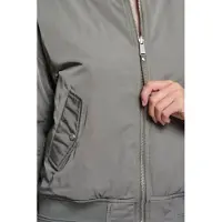 Rino & Pelle bomber jacket djenna.7002611 11125 misty basil and pink
