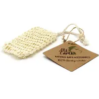Ancient Wisdom Natuurzeepzak - Sisal