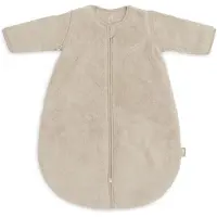 Jollein Slaapzak met afritsbare mouw Rond 60cm Fluffy Sand