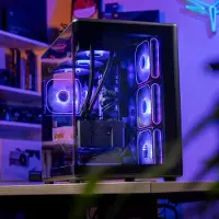 Redux Gaming Gaming PC | NVIDIA GeForce RTX 5080 | Intel Core Ultra 7 270K Plus | 32GB RAM | Supernova Intel N58
